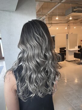 グランアディクト(Gran addict) Balayage 山本 日輪