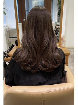 インビテーション 名古屋(invitation) #レイヤーロング