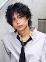 リップス 吉祥寺店 (LIPPS)&nbsp;ミディアムシースルーウルフ