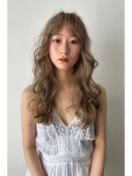 ウーフ(U-fu) ハイトーンロング