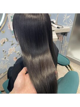 レヴェリー(REVERIE) #髪質改善#美髪#トリートメント