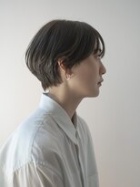 ビュートリアム ギンザ(BEAUTRIUM)&nbsp;丸みショート/くびれショート/クールショート/マッシュショート