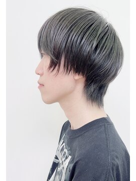 アッシュ 十日市場店(Ash) マッシュウルフ