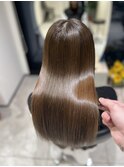 髪質改善/縮毛矯正/白髪染め/美髪/艶髪/銀座/酸熱トリートメント