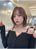 髪質改善＊大人ガーリー黒髪ショート＊美髪【Zina 船橋南口】