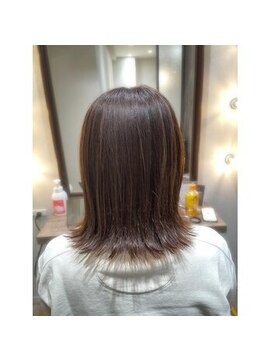 ミリ 千歳烏山(Mili CARE&SPA) ミリお客様スタイル