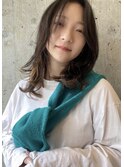 ナチュラルセミディ