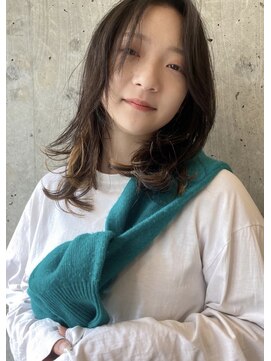 ルシード スタイル ルッツ(LUCIDO STYLE RUTTU) ナチュラルセミディ