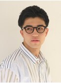 ビジネスカット  メンズカット  ビジネスパーマ  白髪染め 82
