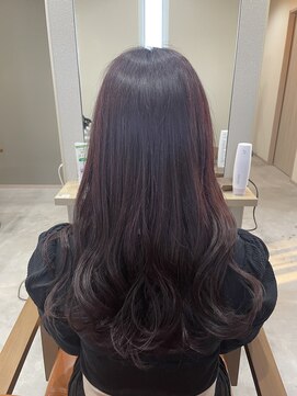 ボアップ(boappu) #暖色カラー#ピンクベージュ#カラー