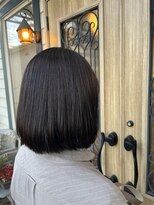 チョコレート(chocolate)&nbsp;髪質改善/ストレート