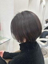 ヘア ポジション HAIR Position 能代店 ショート