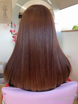 エミュウ(Emue)&nbsp;ツヤ髪ストレート♪