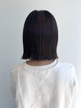 エバーグリーン(ever Green) 外はねBob