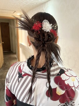 テラス 銀座(terrace) ヘアセット