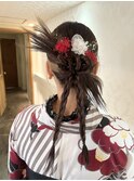 ヘアセット