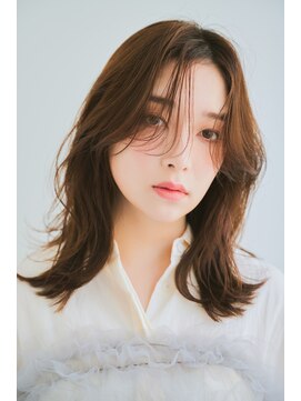 リトル クルク 銀座2号店(little×kuruku) カーテンバング×くびれレイヤー