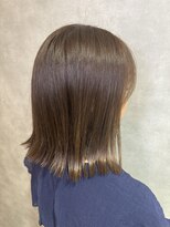 ヘアースペースブルームエア HAIR SPACE BLOOM Ea&nbsp;オリーブアッシュカラー