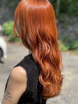 ツミキ(TUMIKI)&nbsp;ビビットなジューシーオレンジ