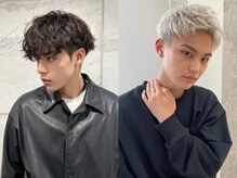 ノイズ エコル(Hair&Make NOISM ekolu )
