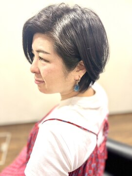 アクティフ(actif) 30代/40代/50代/60代【名古屋actif】顔周りレイヤー/色気/ウルフ