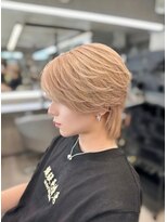 コアテラス(CORE Terrace)&nbsp;ミルクティーカラー/流しスタイル