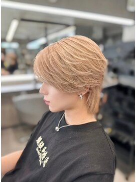 コアテラス(CORE Terrace) ミルクティーカラー/流しスタイル