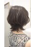 《白髪予防＋頭皮改善》スパ20分＋カット10400円