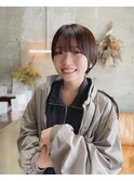 マッシュショート