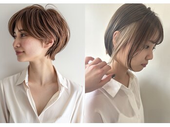 gabi hair LOOB【ガビーヘア ルーブ】