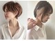 ガビーヘアルーブ(gabi hair LOOB)の写真