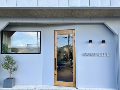 グッドライフヘアー(GOOD LIFE hair)の写真
