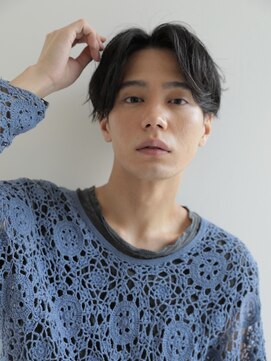 イヴォークトーキョーオーサカ(EVOKE TOKYO osaka) ラフビジネスショート