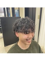 フィーロ(felo) シャドウパーマ