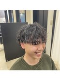 シャドウパーマ