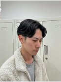 【フェザーパーマ】木更津/メンズカット/メンズパーマ