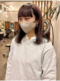 【アンブレラカラー】楽チンおしゃれに