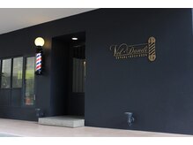 ヴェル ダンディ(Vel Dandi)の雰囲気（メンズスタイルに特化したサロンです。）