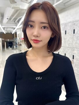 エジョン 幡ヶ谷店(Aejon) ボブスタイル