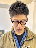 メンズプライシー(men's PRISHE.)&nbsp;40代メンズ☆大人のショートカット