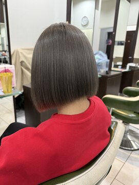 シリー(SILLY) グレージュカラー