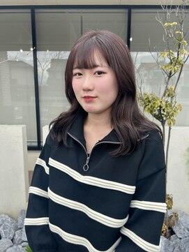 リコリス(licoris) pink brown