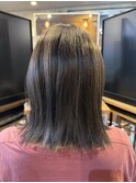 暗めのハイライト