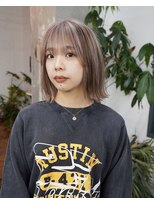 アペロ 柏(Apero)&nbsp;ハイトーンベージュ☆ローライトブラウン