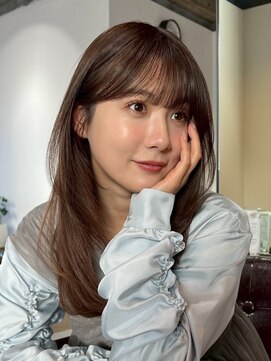 ラボヌールヘアーノーブル 新越谷店(La Bonheur hair noble) あ