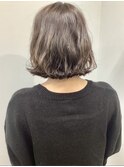 ボブパーマ