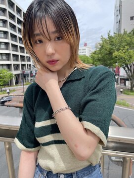 ディー(DEE) ウルフスタイル