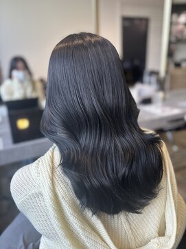 スティル ヘアアンドアイラッシュ(STILL hair&eyelash) 【柴田】ぷるんと美髪