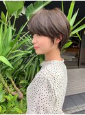 すっきりショート♪