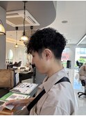 ツイストスパイラルパーマ